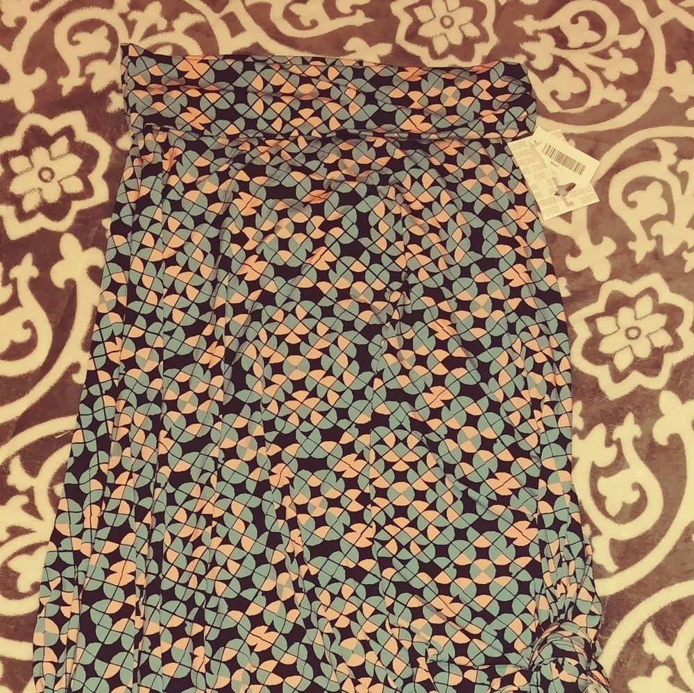 Lularoe maxi! Size L